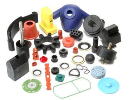 Rubber Moulded Parts